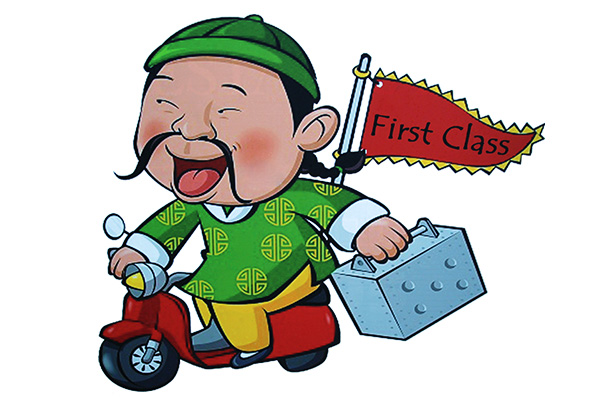 Delivery Service Available | First Class Chinese Restaurant
